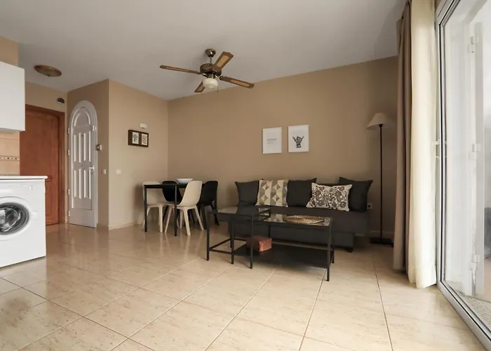 Modernes, Liebevolles - Apartment Costa Calma