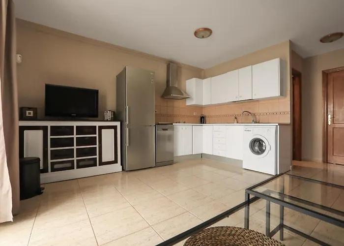 Apartment Modernes, Liebevolles -