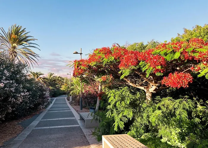 Apartment Modernes, Liebevolles - *